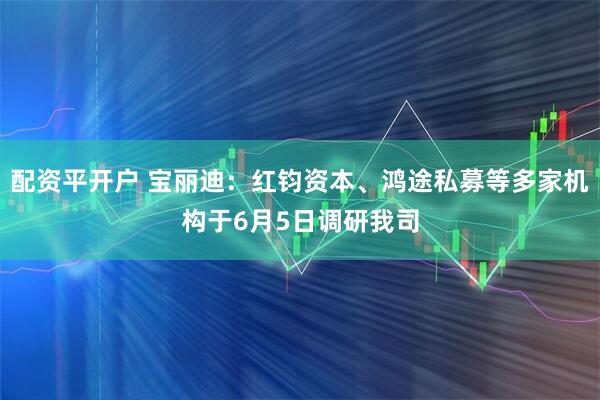 配资平开户 宝丽迪：红钧资本、鸿途私募等多家机构于6月5日调研我司